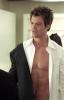 Josh Duhamel with Buttons Open