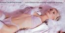 Josie Bisset Resting on Furr