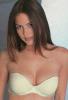 Josie Maran in a Cute Bra