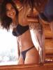 Josie Maran in the Mirror