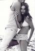 Josie Maran with A Guy