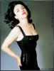 Julia Louis Dreyfuss Wearing Black
