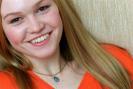 Julia Stiles Smiling