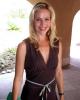 Julie Benz Smiling