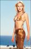 Julie Benz on the Seaside