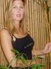 Julienne Davis Posing