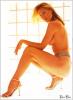 Julienne Davis Side Pose