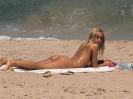 Julieta Prandi Enjoying the Sun Naked