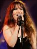 Juliette Lewis at the concert