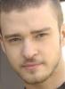 Justin Timberlake Close Up