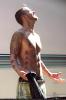 Justin Timberlake Enjoying the Sun