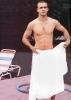 Justin Timberlake With the Towel