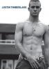 Justin Timberlake Without the Shirt