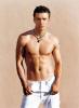 Justin Timberlake in White Pants