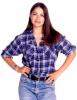 Justine Bateman Standing