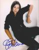 Justine Bateman in Black