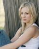 Kaley Cuoco In White