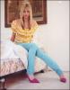 Kaley Cuoco on Bed