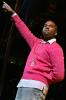 Kanye West Performing