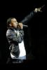 Kanye West on Stage