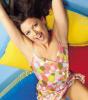 Kari Wuhrer Enjoying