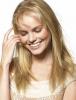 Kate Bosworth Looking Down Smiling