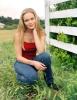 Kate Bosworth in the Garden