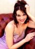 Kate Ford Sitting on the Sofa