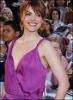 Kate Ford in Purple Dress