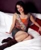 Kate Ford on the Bed