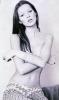 Kate Moss Half Naked