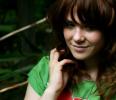 Kate Nash Smiling