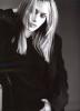 Kate Winslet Black White