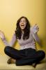 Katharine McPhee Enjoying