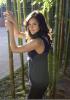 Katharine McPhee Holding The Straws