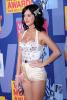Katy Perry dressed in white Katy Perry dressed in white