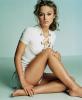 Keira Knightley showimg her beautiful body