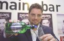 Keith Duffy Enjoying the Drink