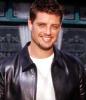 Keith Duffy with Her Cute Smile