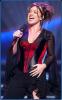 Kelly Clarkson on Stage