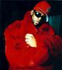 Kelly in Red