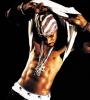 Kelly with his Shirt Off