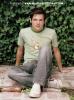 Kevin Zegers Casual Look