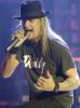 Kid Rock Singing to the Tunes