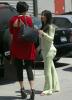 Kim Kardasian and her mother