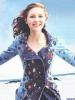 Kirsten Dunst Feeling the Wind