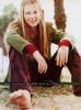 Kirsten Dunst Playing in Mud