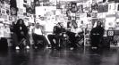 Korn Surrounded By Posters