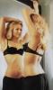 Kristen Bell Looking At the Mirror