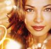 Kristin Kreuk Close Up